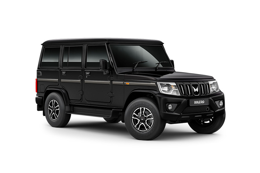 Bolero Stealth Black Color