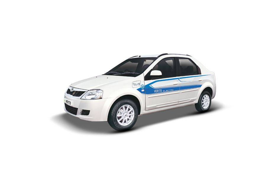Mahindra E Verito Colours
