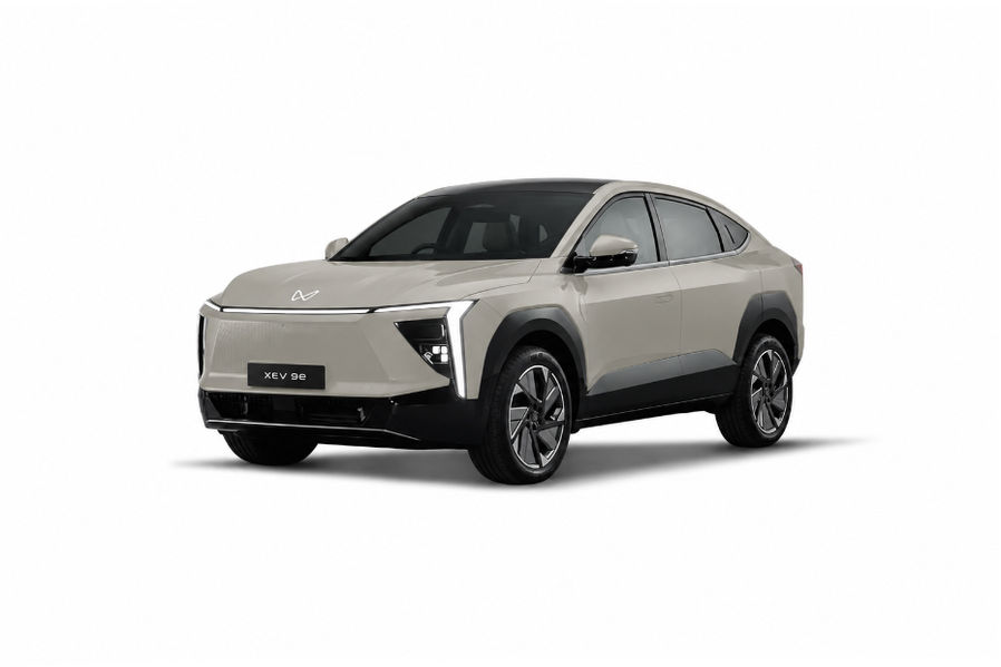 XEV 9e SATIN DESERT MYST Color XEV 9e SATIN DESERT MYST Color