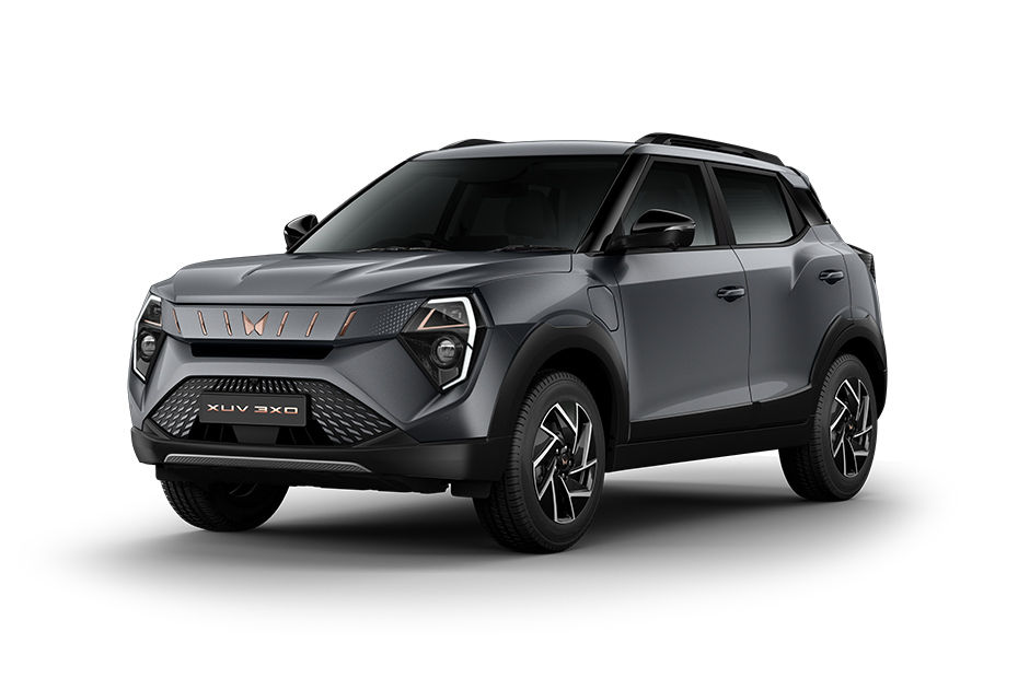 Mahindra XUV 3XO EV AX7L Colours Check All Colour Options For Mahindra XUV 3XO EV AX7L Colours Check All Colour Options For