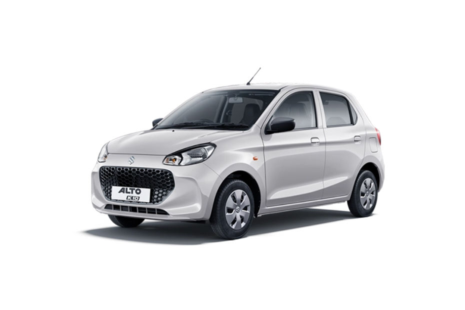 Maruti Alto K10