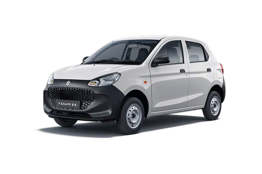 Alto Tour H1 White Color