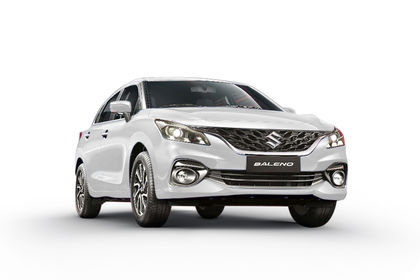 Baleno 2022-2026 Arctic White Color Baleno 2022-2026 Arctic White Color