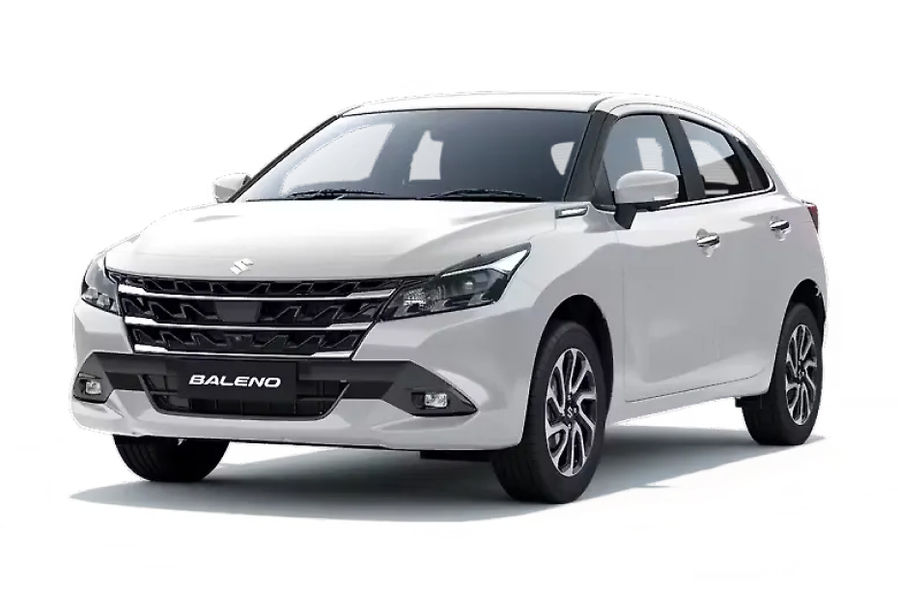 Baleno Arctic White Color Baleno Arctic White Color