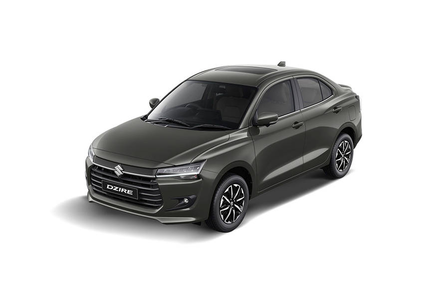 Maruti Dzire ZXI Plus Colours - Check all Colour Options for Maruti ...