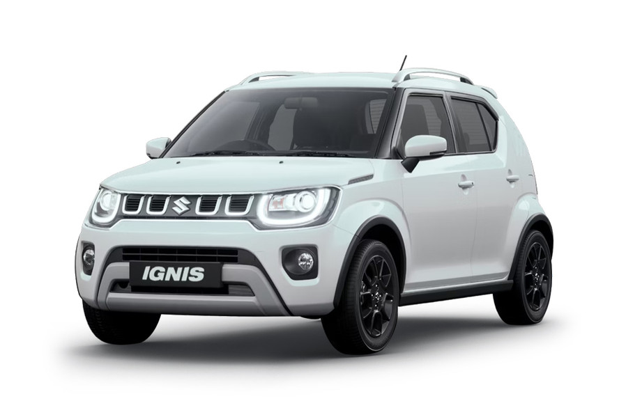 Ignis Pearl Arctic White Color