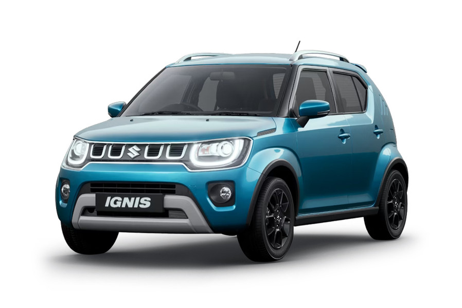 Ignis Turquoise Blue Color