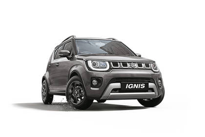 Maruti Ignis Colours Ignis Color Images Cardekho Com