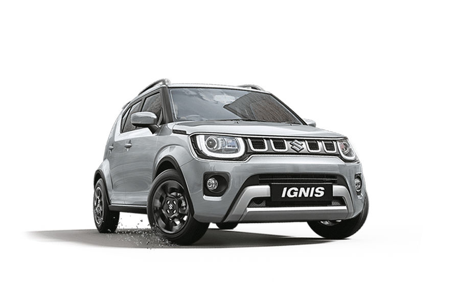 Ignis Silky silver