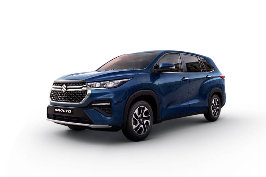 Maruti Suzuki Invicto - Webautonews.com