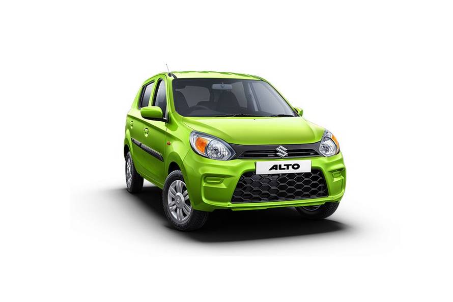 ஆல்டோ 2000-2012 மோஜிடோ கிரீன் color