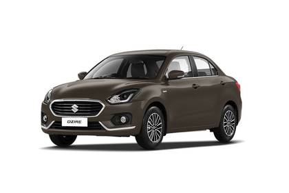 Dzire 2017-2020 Sherwood Brown Color