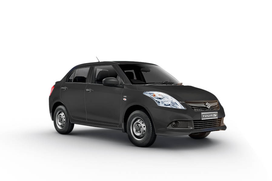 swift dzire tour cng colours