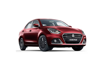 Maruti Dzire Colours Dzire Color Images Cardekho Com