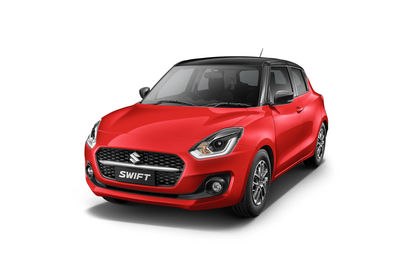 Suzuki Swift Images - Check Interior & Exterior Photos