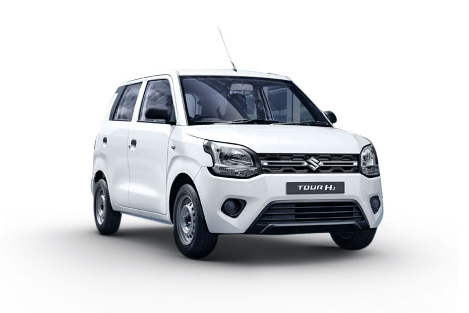 Maruti Suzuki Wagon R tour H3 CNG