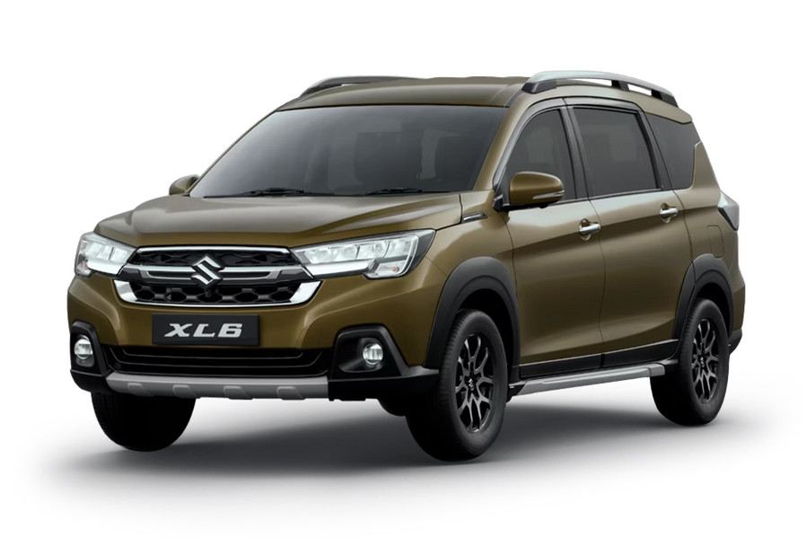 എക്സ്എൽ 6 ധീരനായ ഖാക്കി color