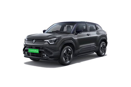 e Vitara Grandeur Grey Color
