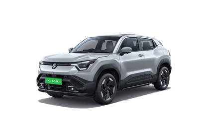 e Vitara Splendid Silver Color