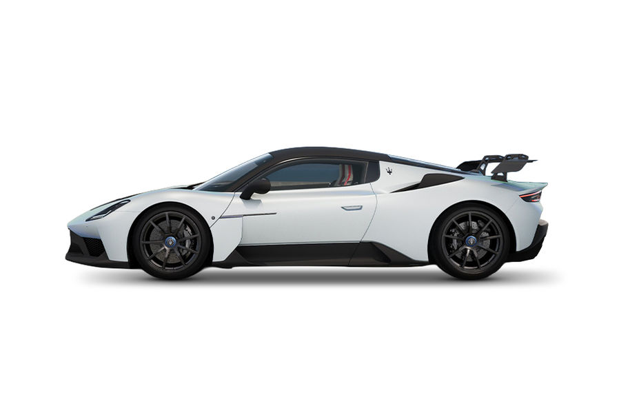 GT2 Stradale Bianco Audace Color GT2 Stradale Bianco Audace Color
