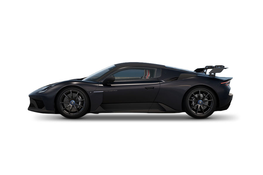 GT2 Stradale Nero Essenza Color GT2 Stradale Nero Essenza Color