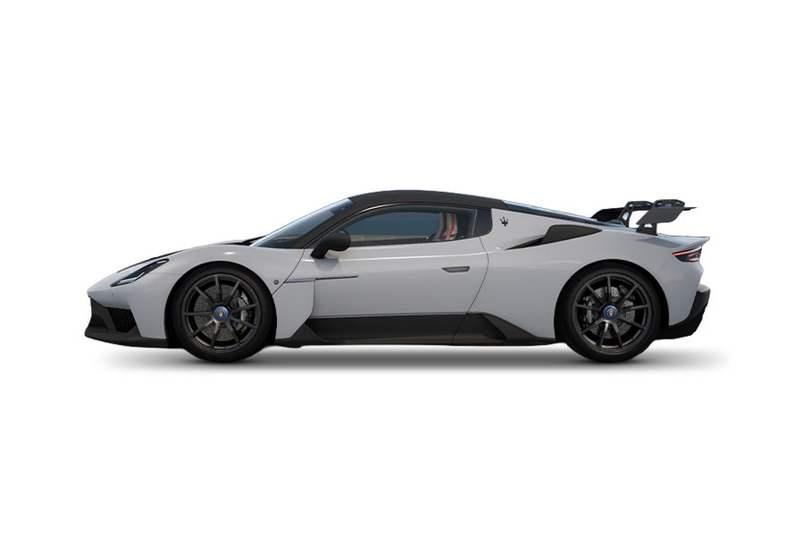 GT2 Stradale Grigio Incognito Color GT2 Stradale Grigio Incognito Color