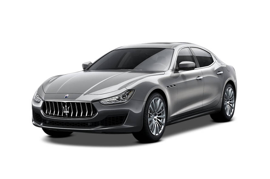 Ghibli 2015-2021 Gray Color
