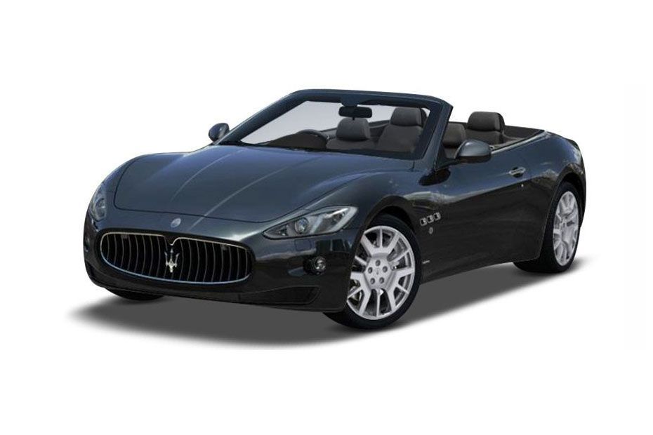 Maserati GranCabrio Colours - Check Maserati GranCabrio Colour