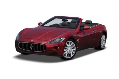 Maserati Grancabrio Colours Grancabrio Color Images Cardekho Com