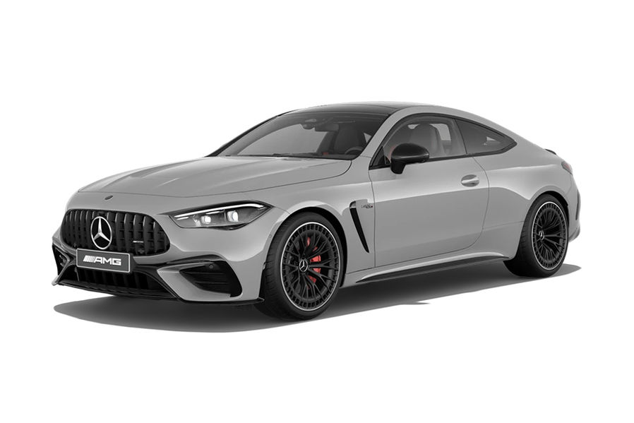 amg cle 53 ಮನುಫ್ಯಾಕ್ಚರ್‌ ಆಲ್ಪೈನ್ ಗ್ರೇ ಸಾಲಿಡ್ color