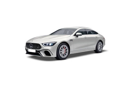 AMG GT 4-Door Coupe 2020-2022 Designo Diamond White Bright Color