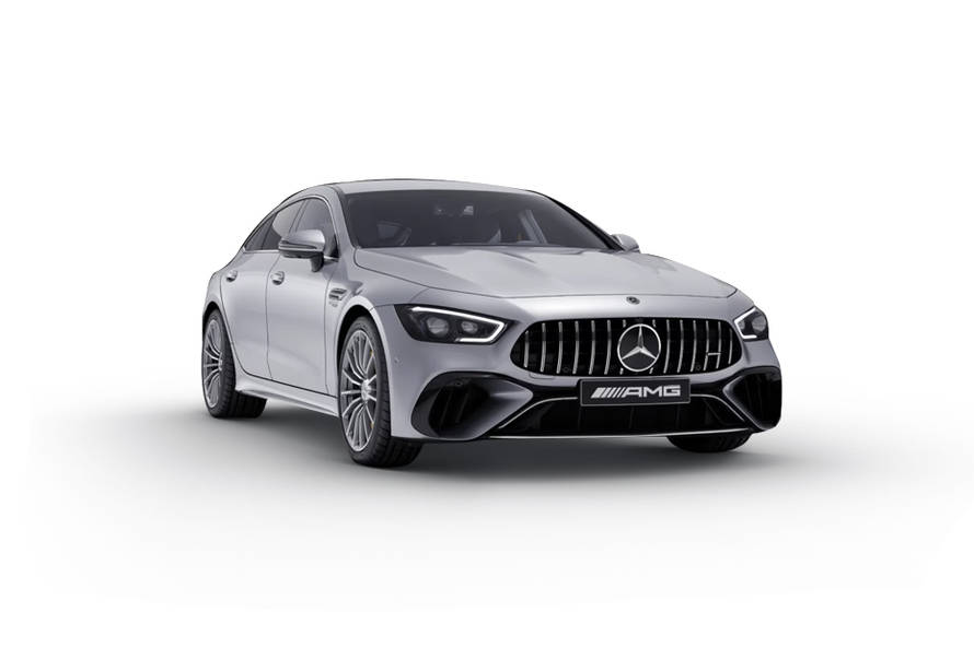 amg ಜಿಟಿ 4 door ಕೂಪ್ ಹೈ tech ಬೆಳ್ಳಿ color