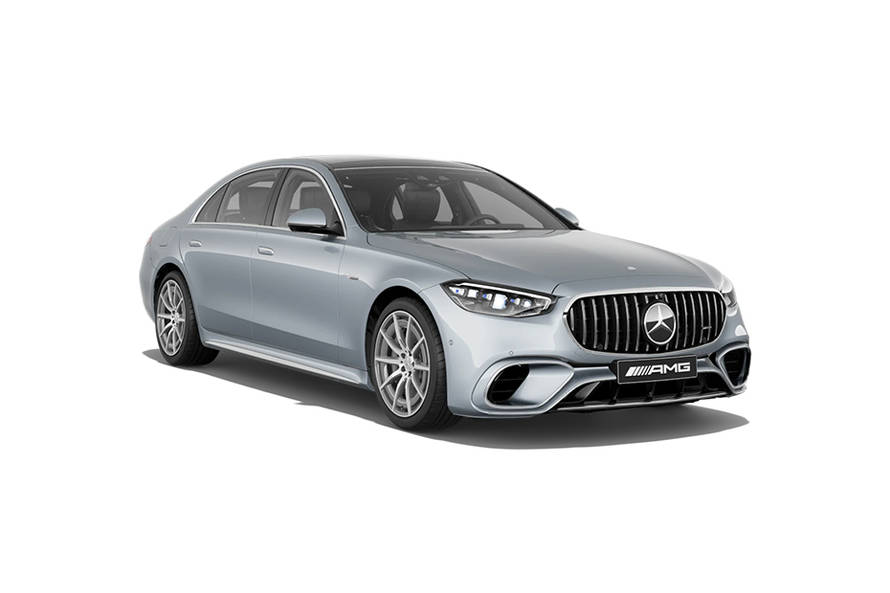 amg എസ് 63 ഉയർന്ന tech വെള്ളി color