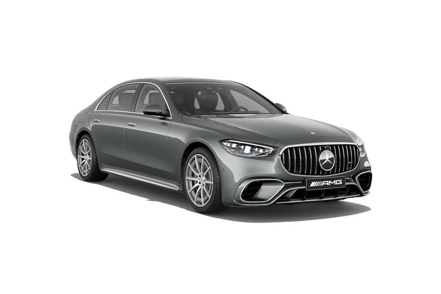 amg എസ് 63 സെലനൈറ്റ് ഗ്രേ color