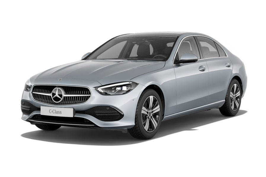 Mercedes-Benz C-Class Selenite Grey Colour - Selenite Grey C-Class Price