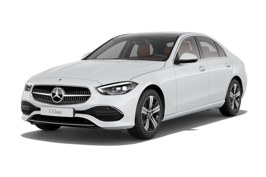C-Class Manufaktur Opalite White Bright Color C-Class Manufaktur Opalite White Bright Color
