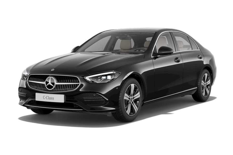 C-Class Obsidian Black Color C-Class Obsidian Black Color