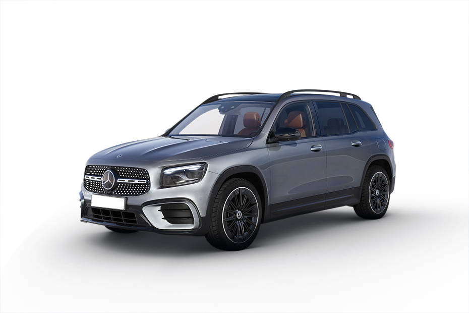 New Mercedes Benz GLB 2024 Colours Check Mercedes Benz GLB 2024   221 Gray 575b67 