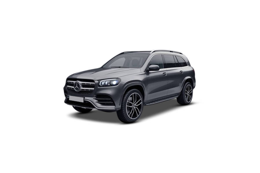 MercedesBenz GLS Selenite Grey Metallic Colour Selenite Grey