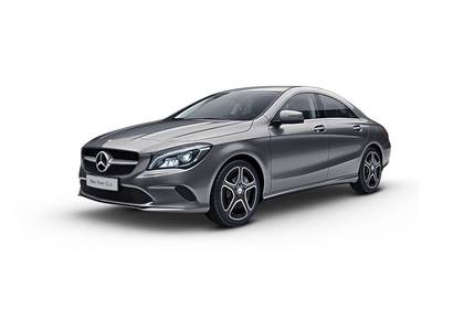 CLA Mountain Grey Color