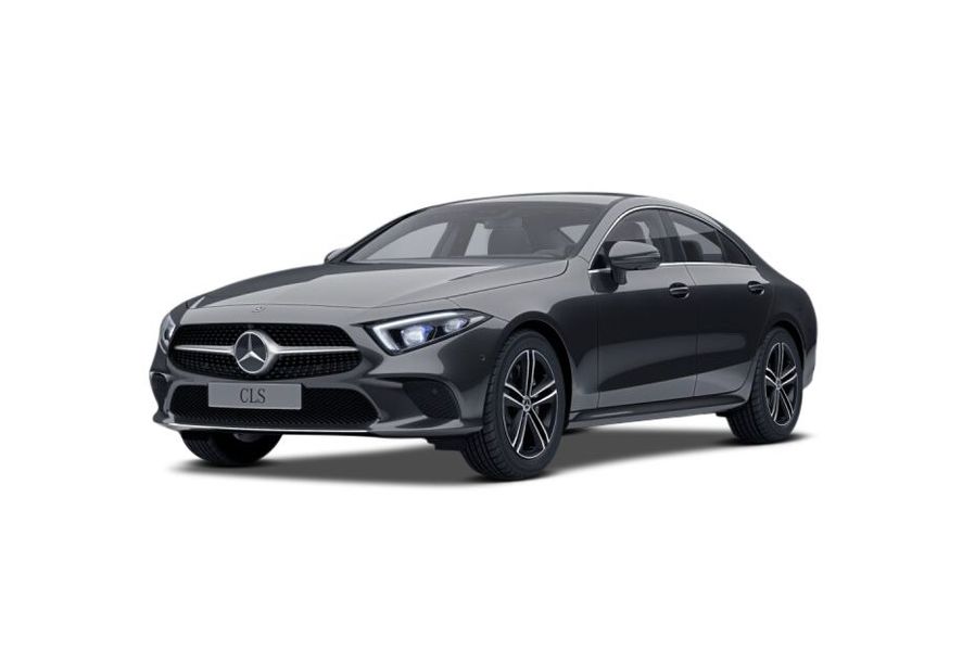 CLS-Class Graphite Grey