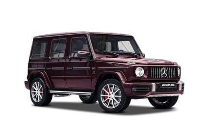 Mercedes Benz G Class Colours G Class Color Images Cardekho Com