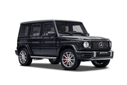 Mercedes Benz G Class Colours G Class Color Images Cardekho Com