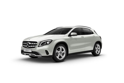 Mercedes Benz Gla Class Colours Gla Class Color Images Cardekho Com