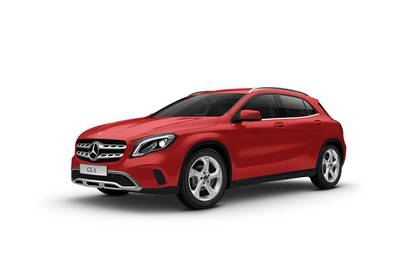 Mercedes Benz Gla Class Colours Gla Class Color Images Cardekho Com