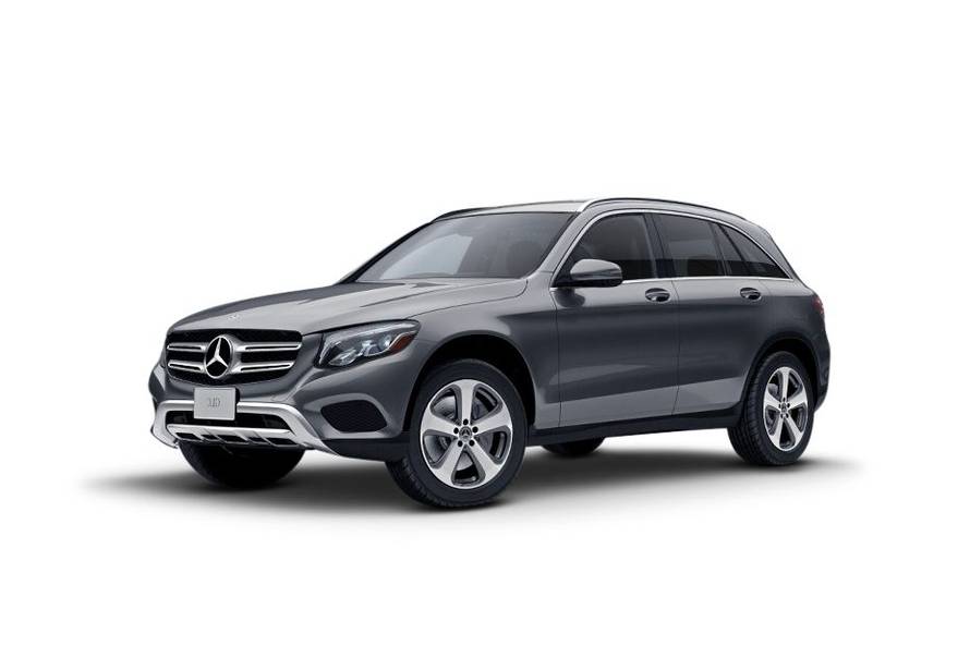 GLC 2016-2019 Selenite Grey Metallic Color