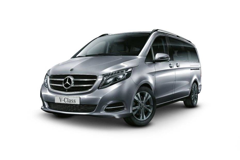 Mercedes Benz v class 2020 Marco Polo