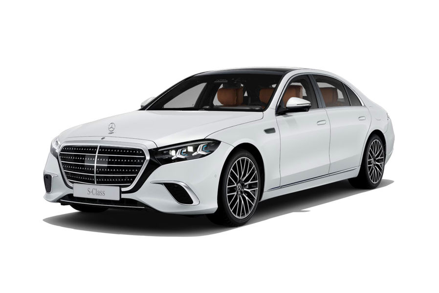 S-Class Manufaktur Opalite White Bright Color S-Class Manufaktur Opalite White Bright Color