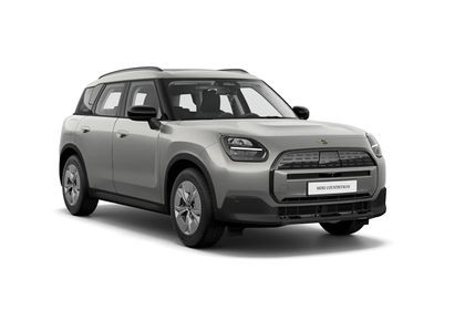 Cooper Countryman 2021-2025 MELTING-SILVER-III Color Cooper Countryman 2021-2025 MELTING-SILVER-III Color