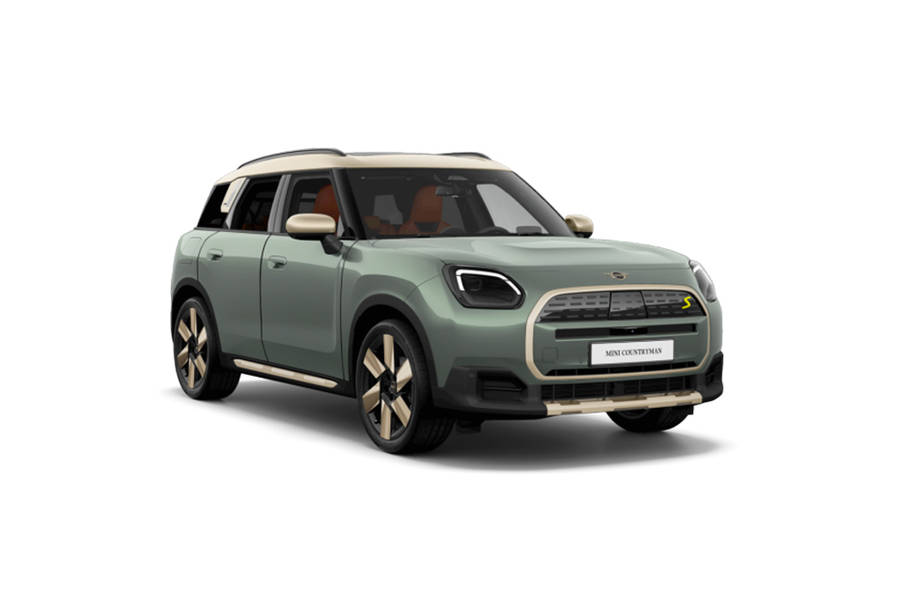 Countryman Electric Grey